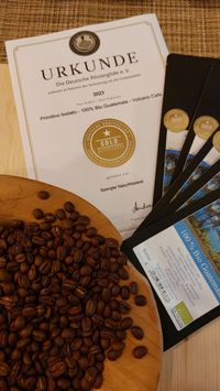 Primitivo Guatemala Gold Gewinner Secolino