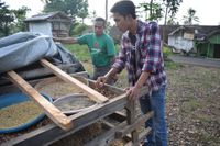 Spengler NaturR&ouml;sterei Sumatra Kaffeefarm