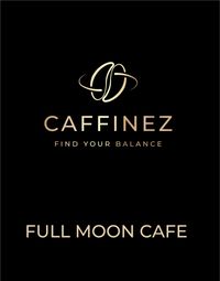 Caffinez FULL MOON CAFE Find Your Balance