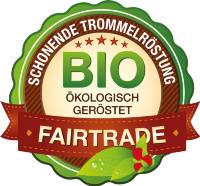 Spengler Naturr&ouml;sterei Secolino Bio Espresso Bio Kaffee Biosiegel